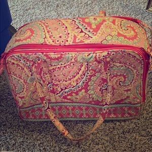 Vera Bradley PET CARRIER